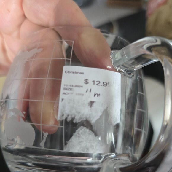 Vintage NESTLE 1970'S NESCAFE World Map Coffee or Tea Set of 4 - Picture 9 of 9